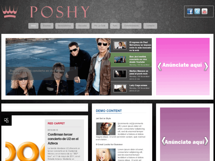 www.poshymagazine.com