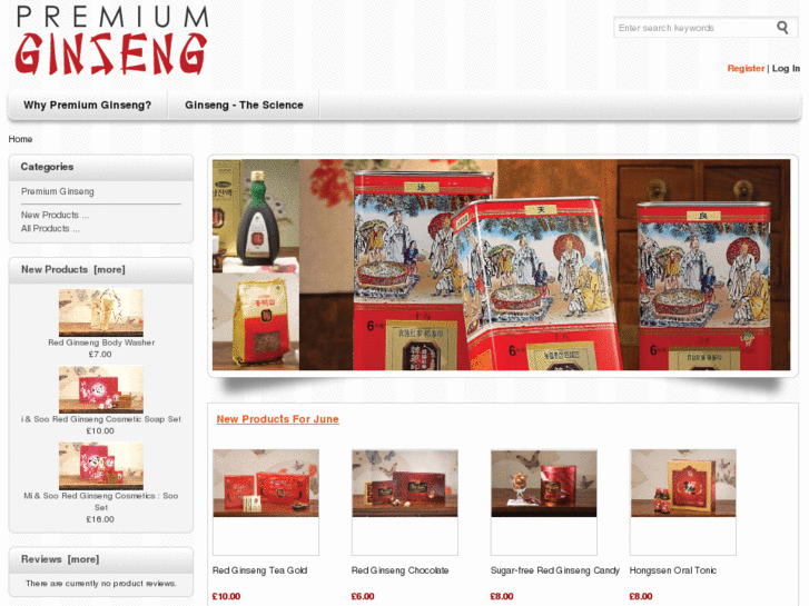 www.premiumginseng.com