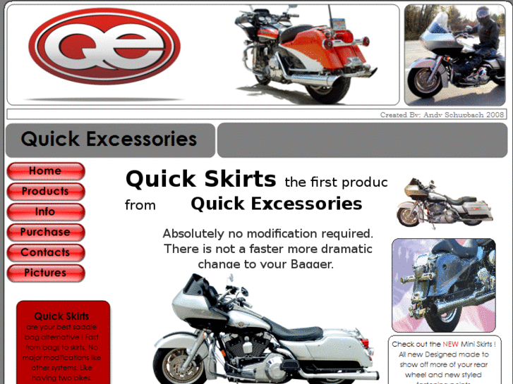 www.quickexcessories.com