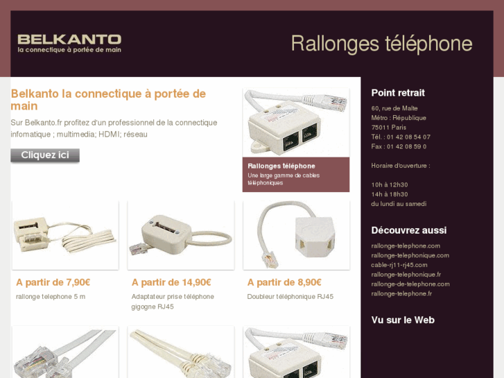 www.rallonge-telephone.com