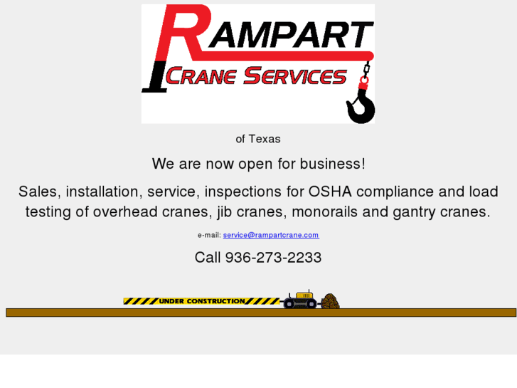 www.rampartcraneservices.com