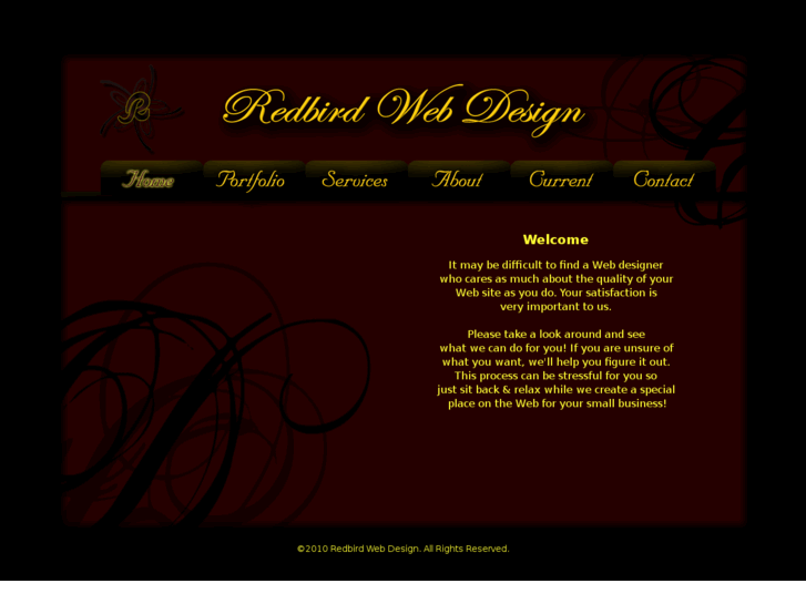 www.redbirdwebdesign.com