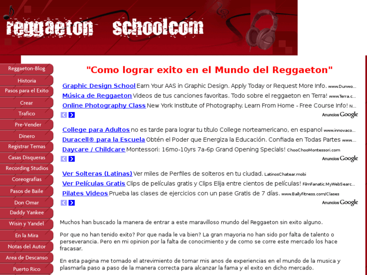 www.reggaeton-school.com