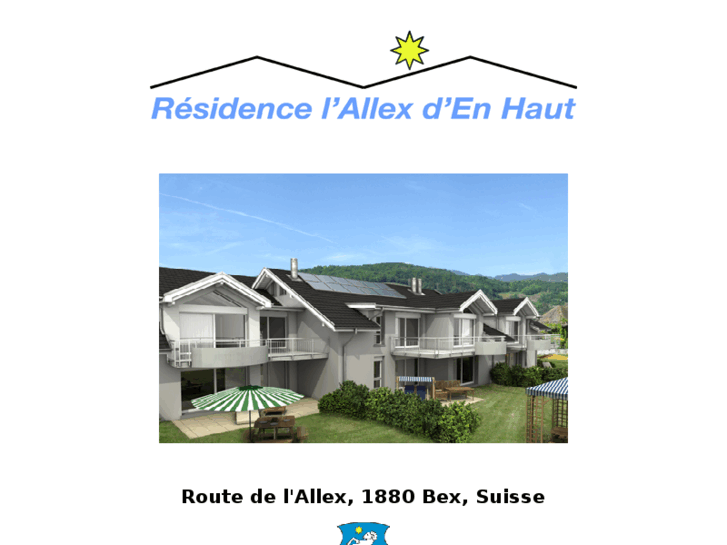 www.residence-allex.com