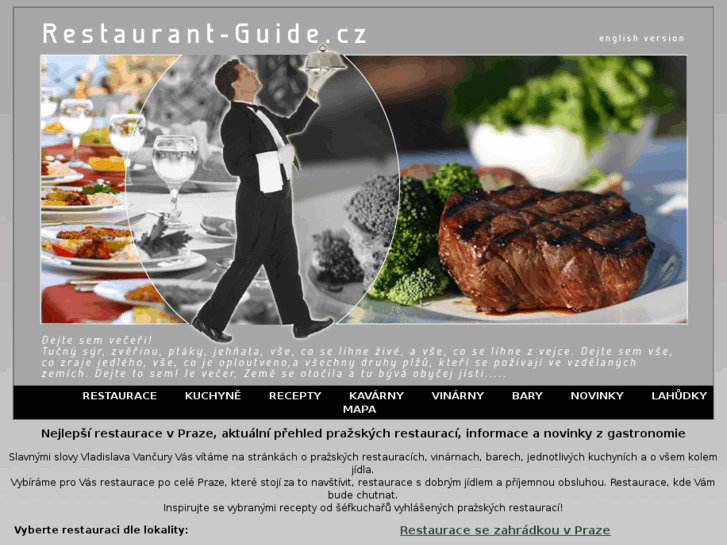 www.restaurant-guide.cz