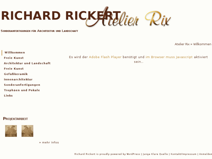 www.richardrickert.com