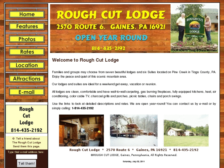 www.roughcutlodge.com