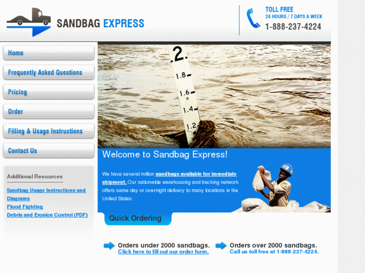 www.sandbagexpress.com