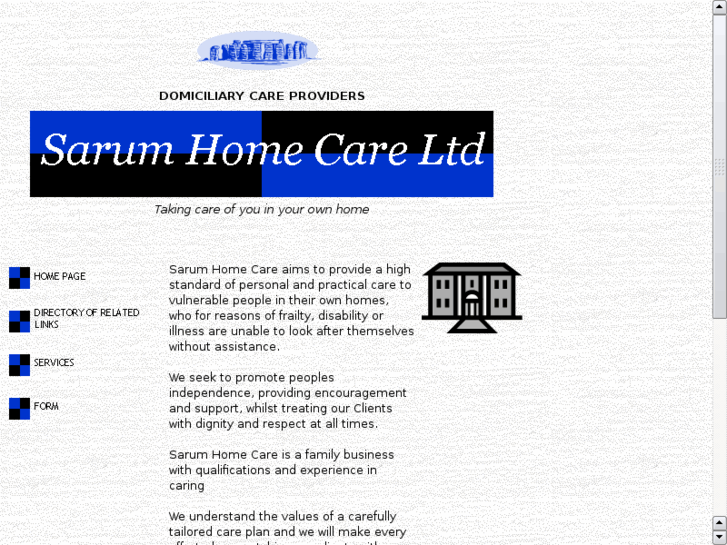 www.sarumhomecare.co.uk