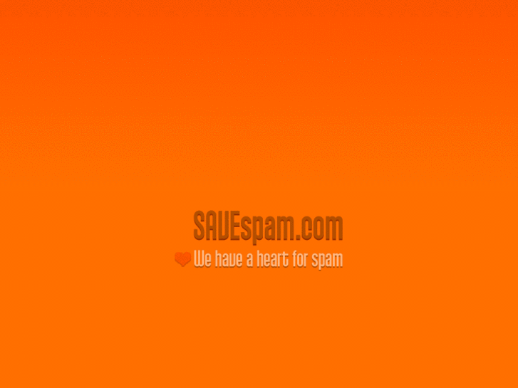 www.savespam.com