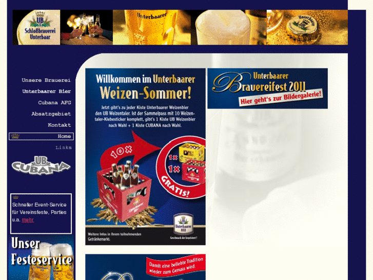 www.schlossbrauerei-unterbaar.com