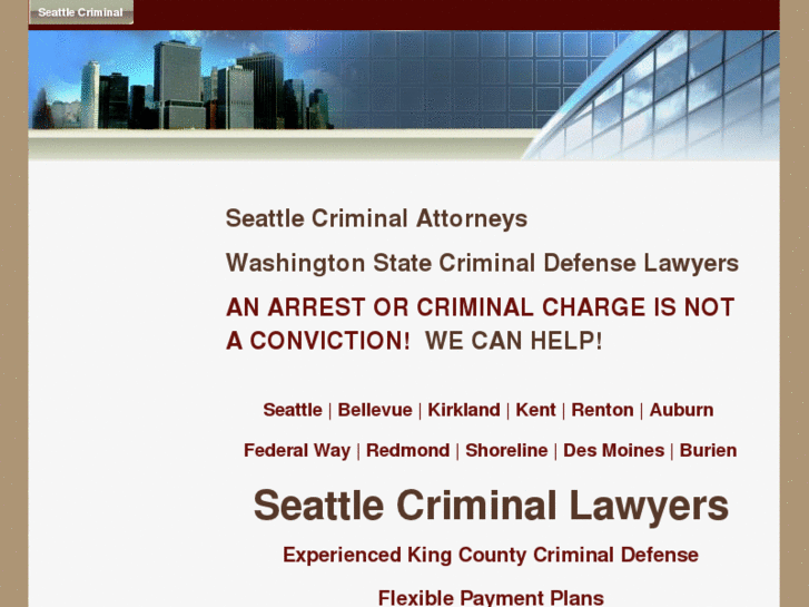 www.seattlecriminallawyers.net