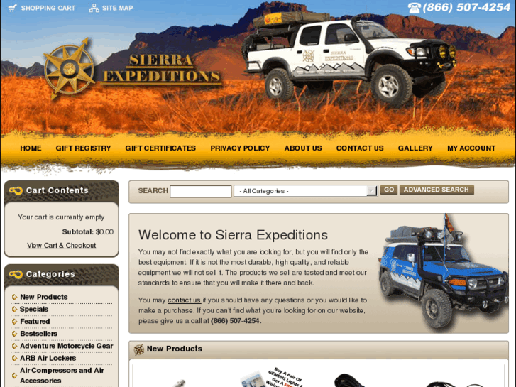 www.sierraexpeditions.com