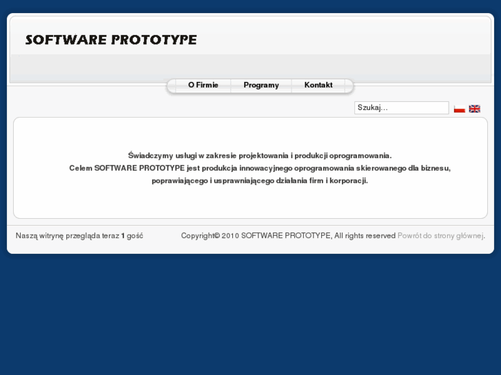 www.softwareprototype.pl