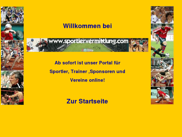 www.sportlervermittlung.com