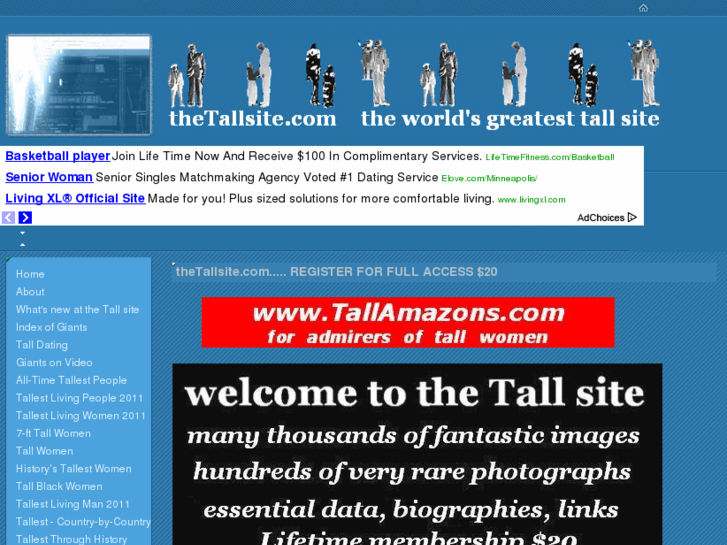 www.thetallsite.com