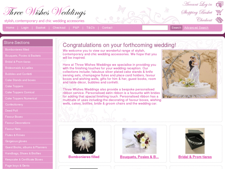 www.threewishesweddings.co.uk