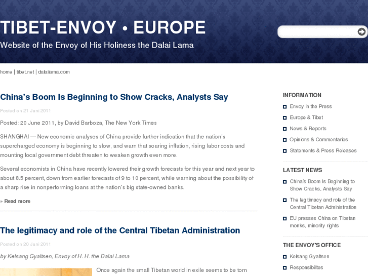 www.tibet-envoy.eu