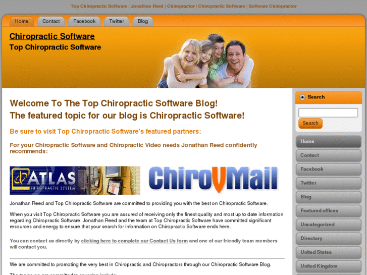 www.topchiropracticsoftware.com