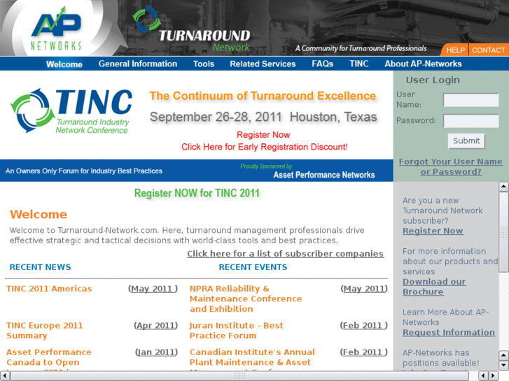 www.turnaround-network.net