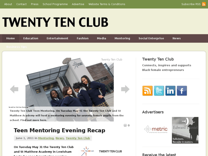 www.twentytenclub.com