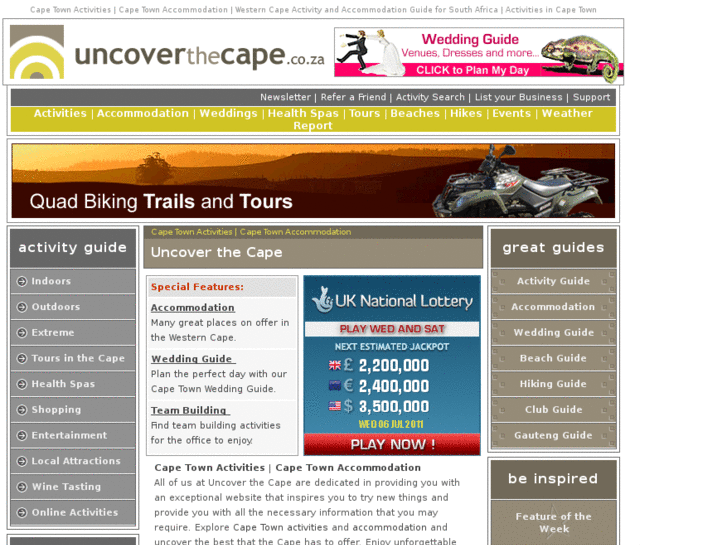 www.uncovercapetown.com