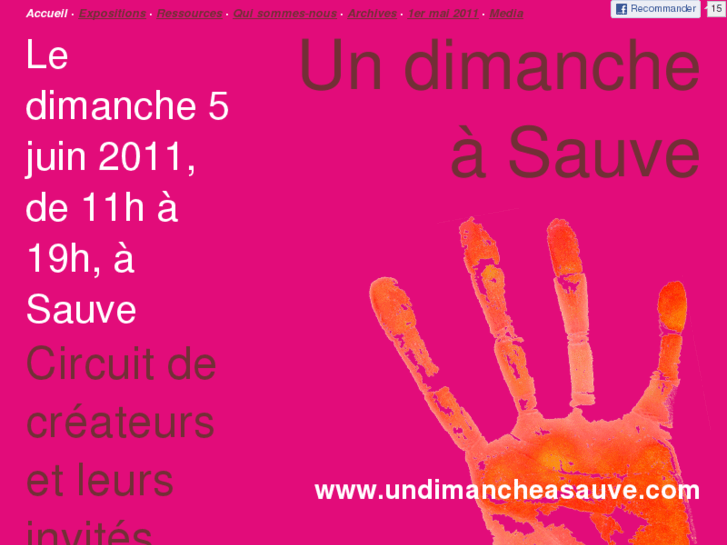 www.undimancheasauve.com