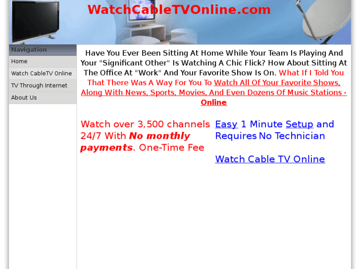 www.watch-cable-tv-online.com