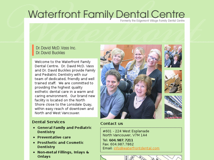 www.waterfrontdental.com