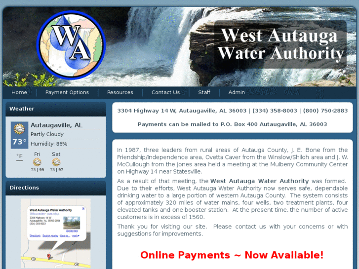 www.westautaugawater.org