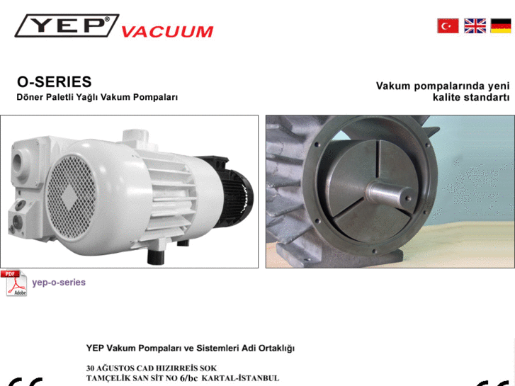 www.yepvacuum.com