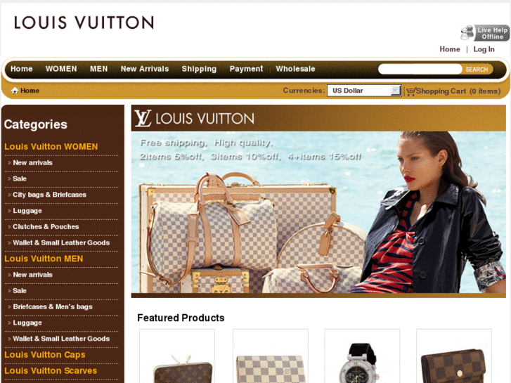 www.yeslvhandbags.com