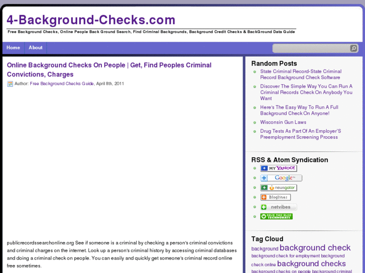 www.4-background-checks.com