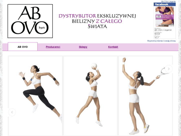 www.abovolingerie.com