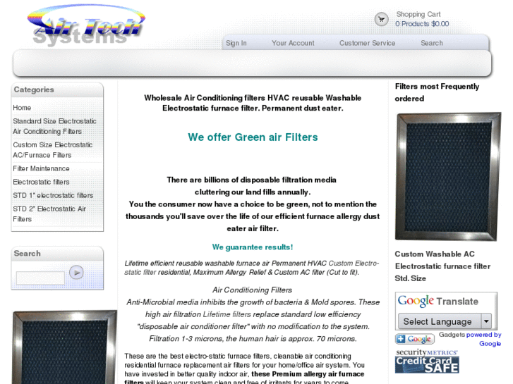 www.air-filter-exchange.org