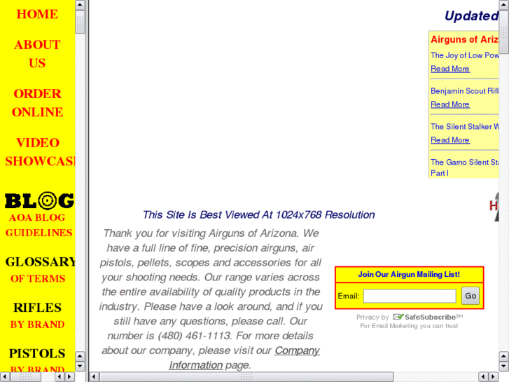 www.airgunsofaz.com