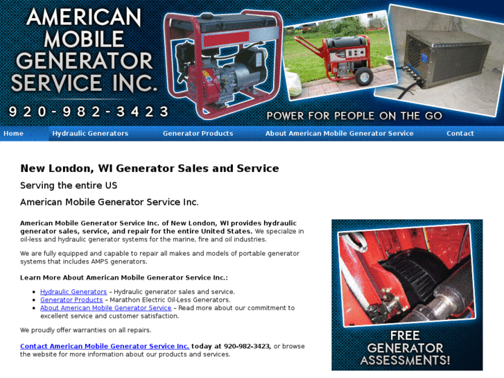 www.americanmobilegeneratorservice.com