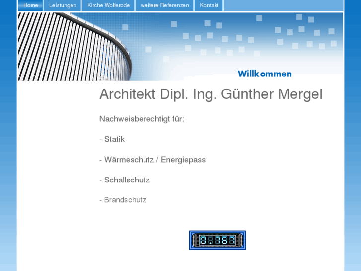 www.architekt-mergel.de