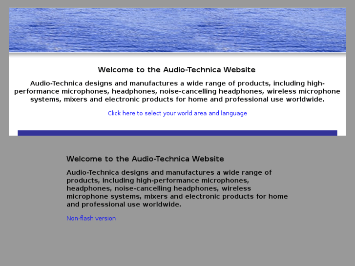 www.audio-technica.com