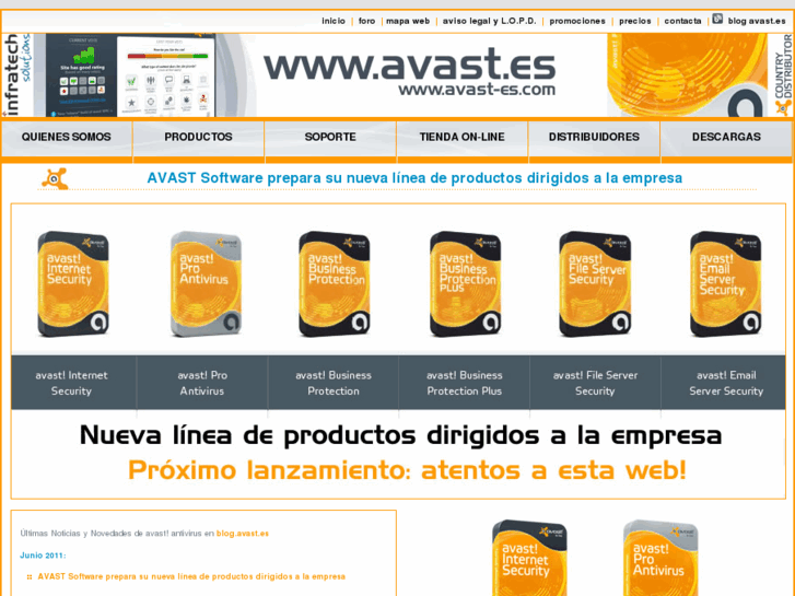 www.avast.es