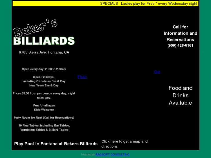 www.bakersbilliards.com