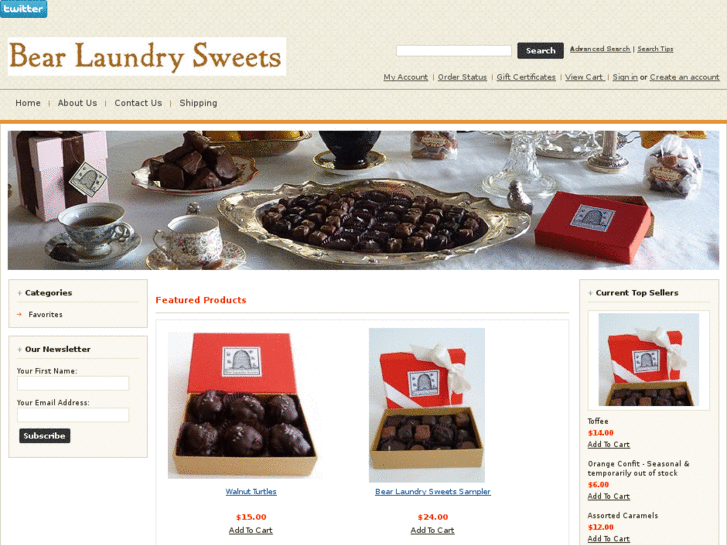 www.bearlaundrysweets.com