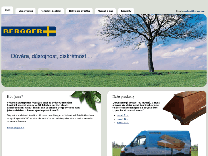 www.bergger.cz