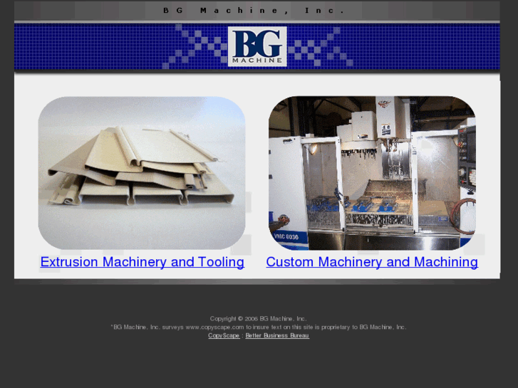 www.bgmachineinc.com