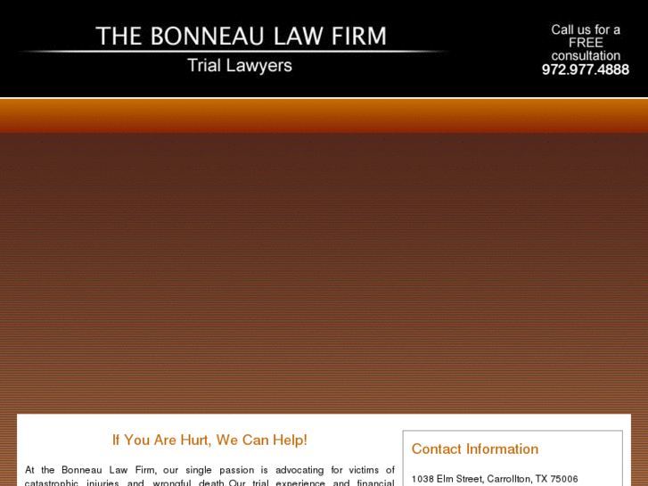 www.bonneaulawfirm.com