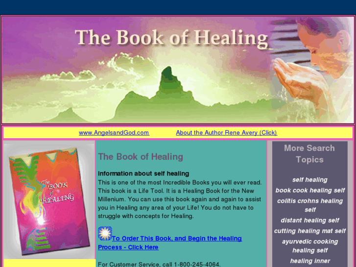 www.bookofhealing.com