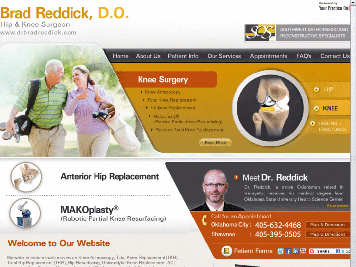 www.bradreddickdo.com