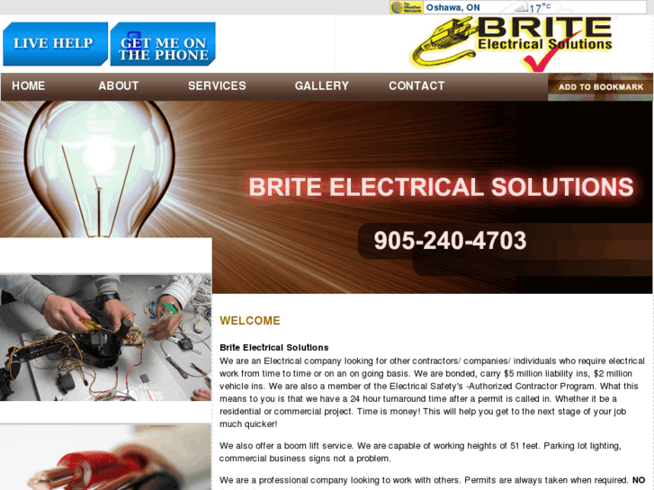 www.briteelectricalsolutions.com