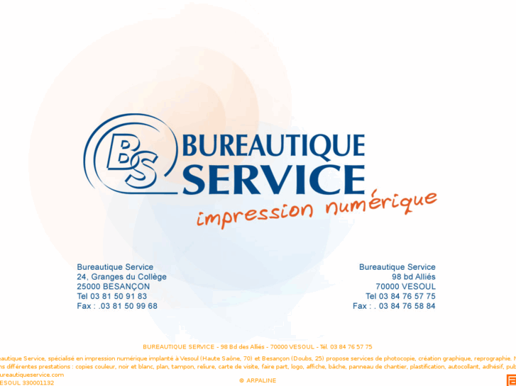 www.bureautiqueservice.com