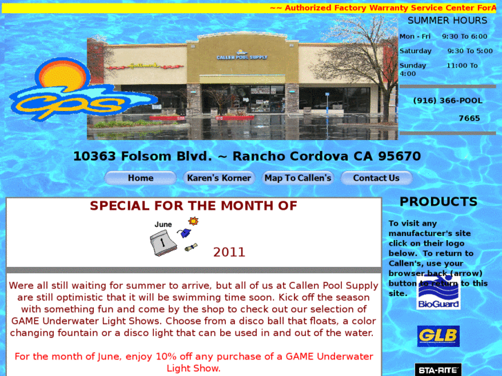 www.callenpoolsupply.com